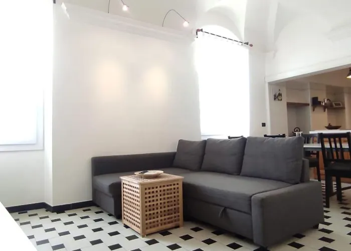 Apartmán Sea Sanremo